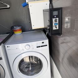 Washer and dryer’s