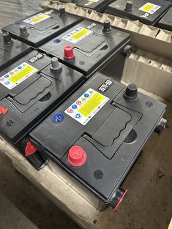 🚘 Car Battery 26R / 70 – Fits Many Cars