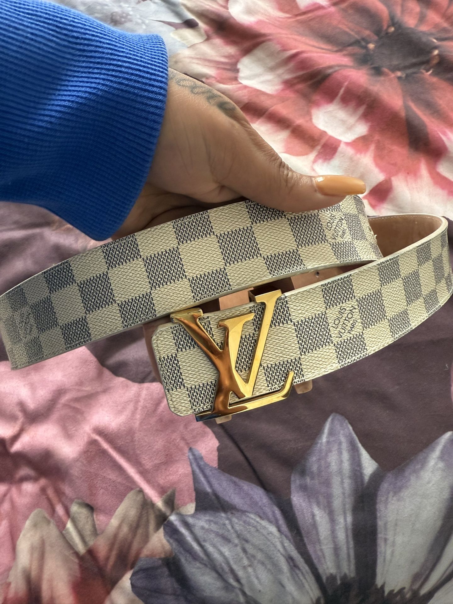 Auth LV Belt