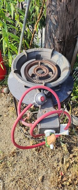 Propane Burner 