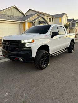 2020 Chevrolet Silverado