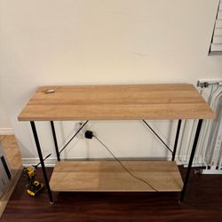 Wooden Table