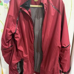 Broken Fixable Jacket 