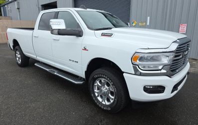 2024 RAM 2500 Laramie 6.7 Cummins Diesel 4x4 8 ft ed