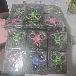 Fidget Spinners 