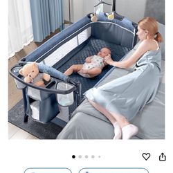 Baby Bond Bassinet