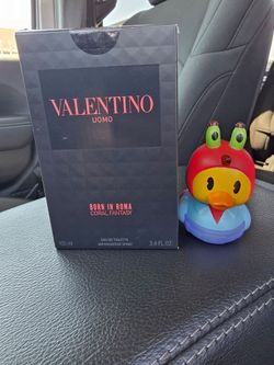 Valentino Uomo Born In Roma Coral Fantasy