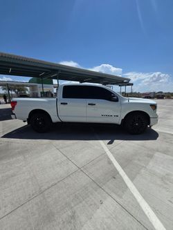 2019 Nissan Titan
