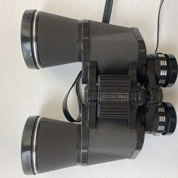 Jason Empire 10X50 Fully Coated Optics Binoculars, Fast Focus, Extra Wide Angle.