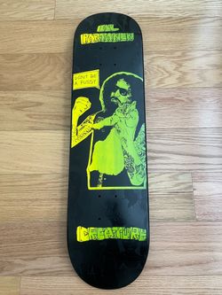 Creature Limited Edition Skateboard Deck 8.25”