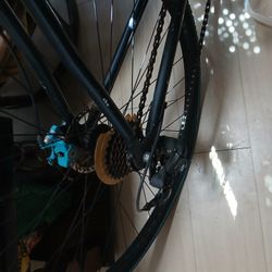 East Wind Racing Bike