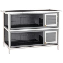 Rabbit Hutch, Bunny Cage