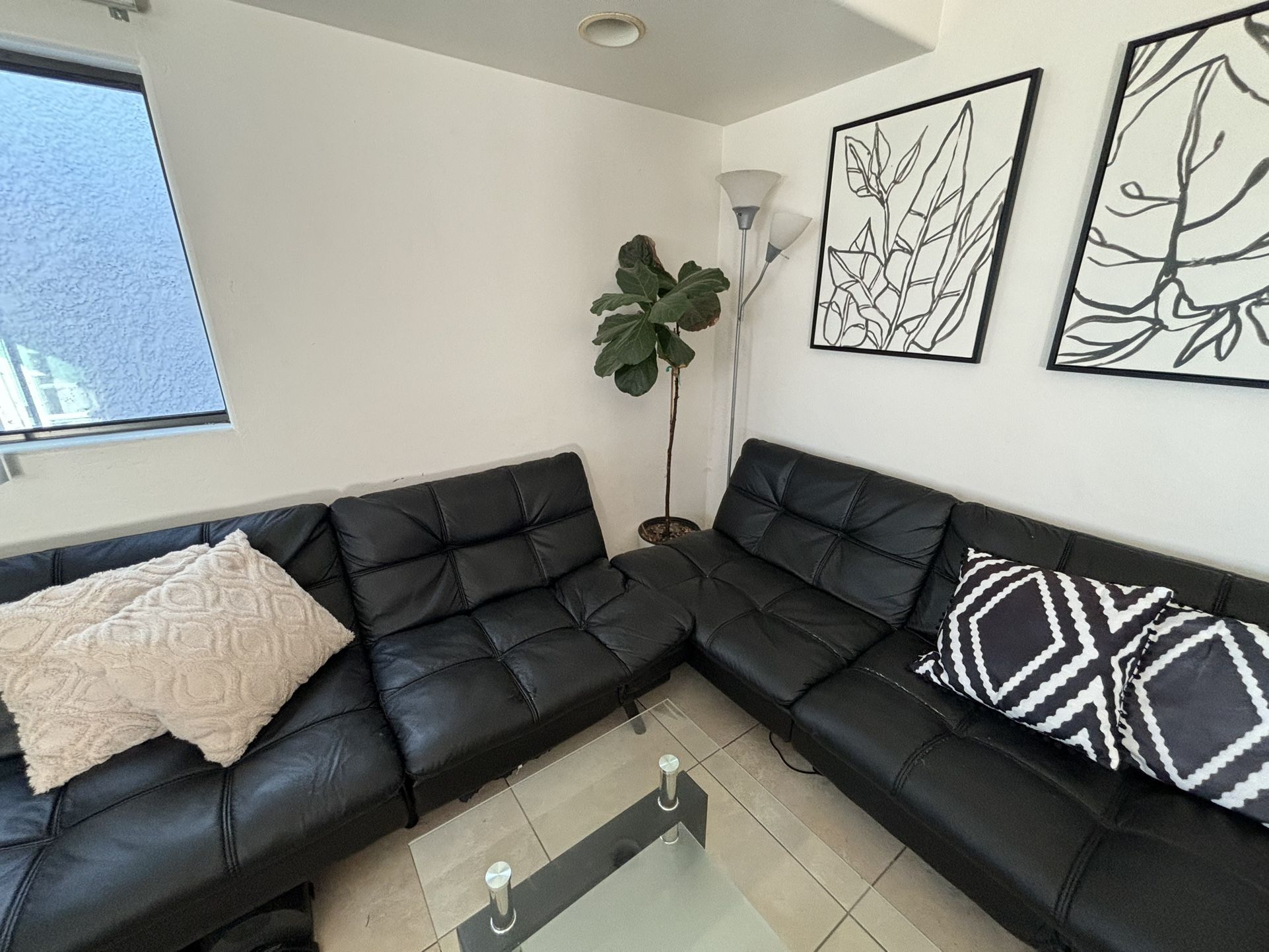 Two Black Couches for Sale in San Diego, CA OfferUp