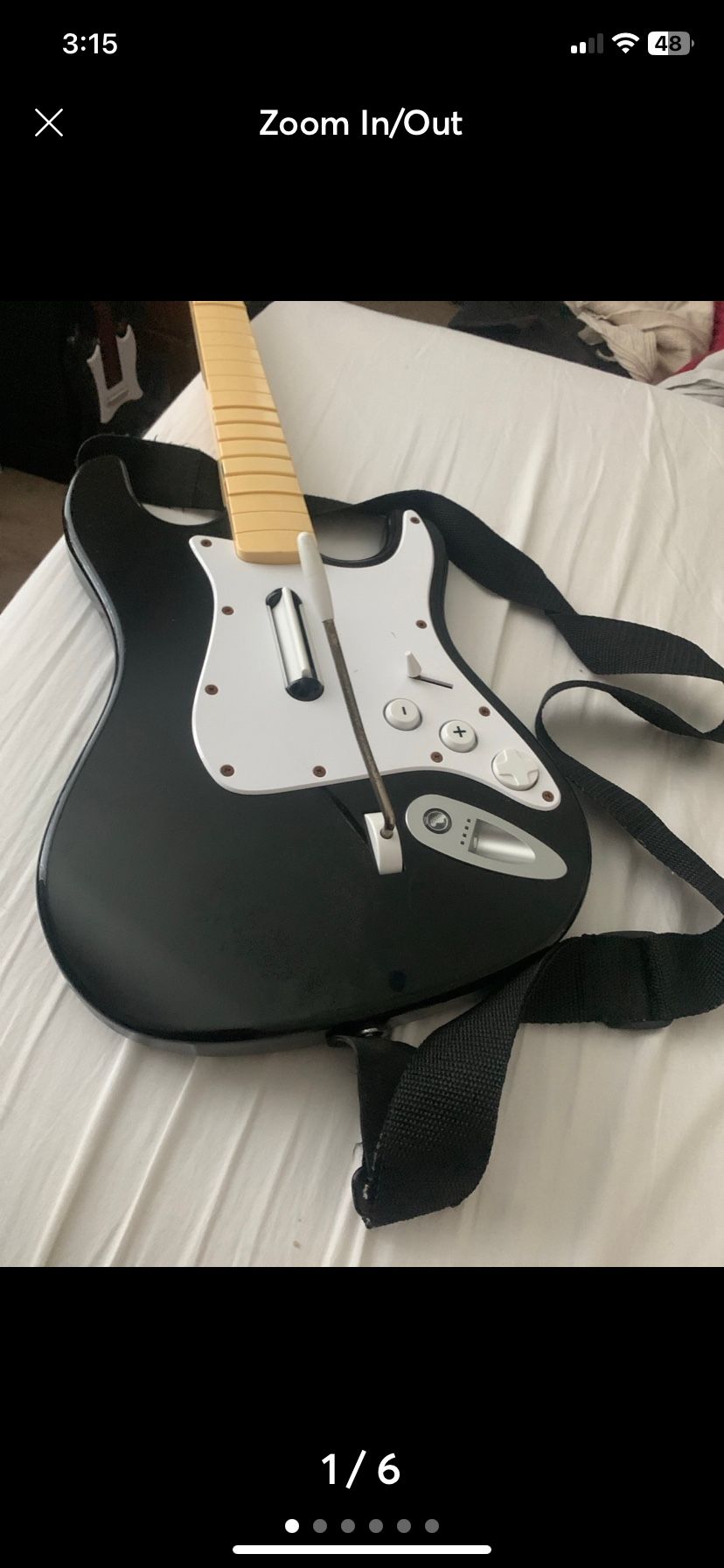 RockBand Harmonix