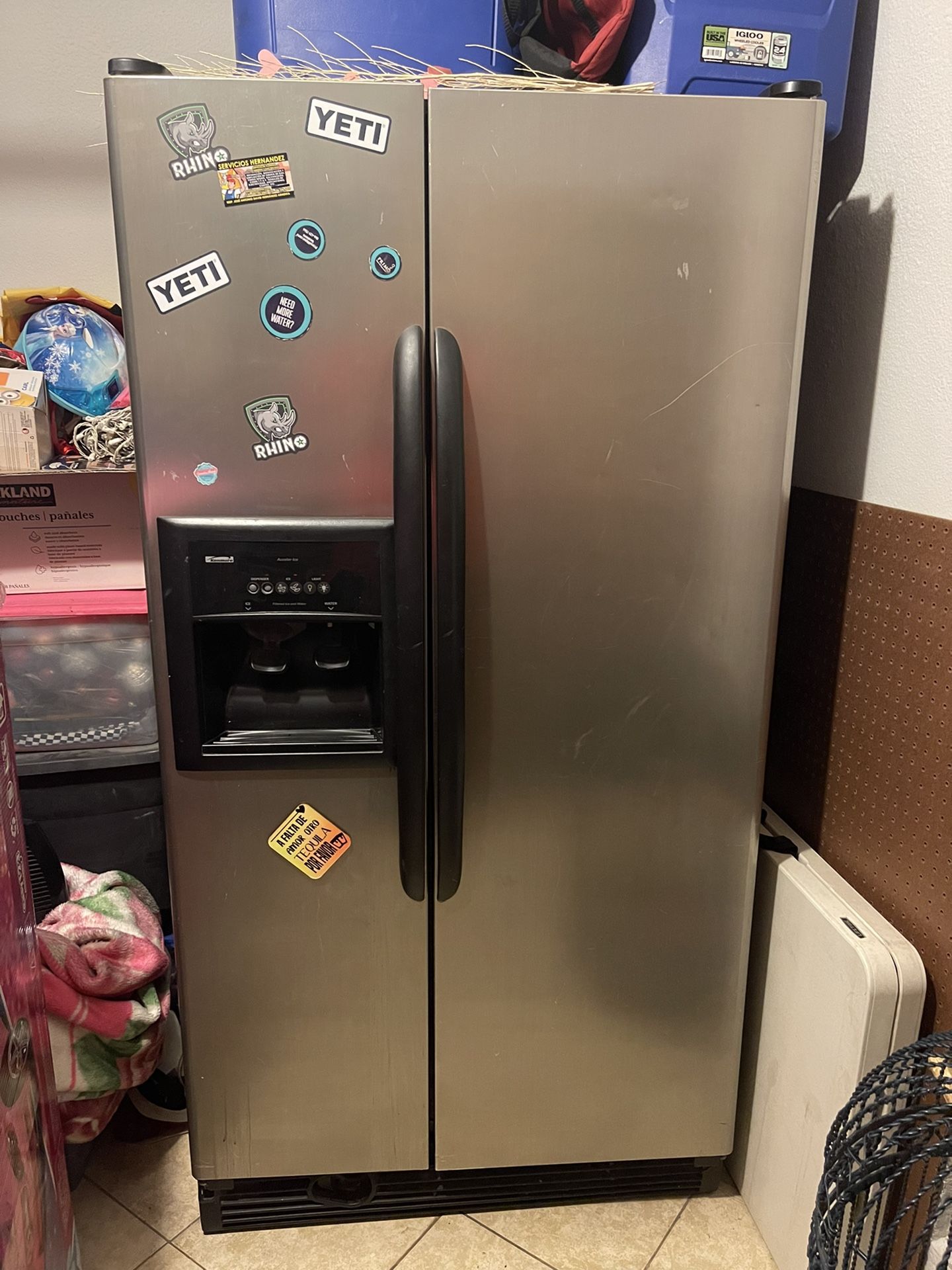 Refrigerador
