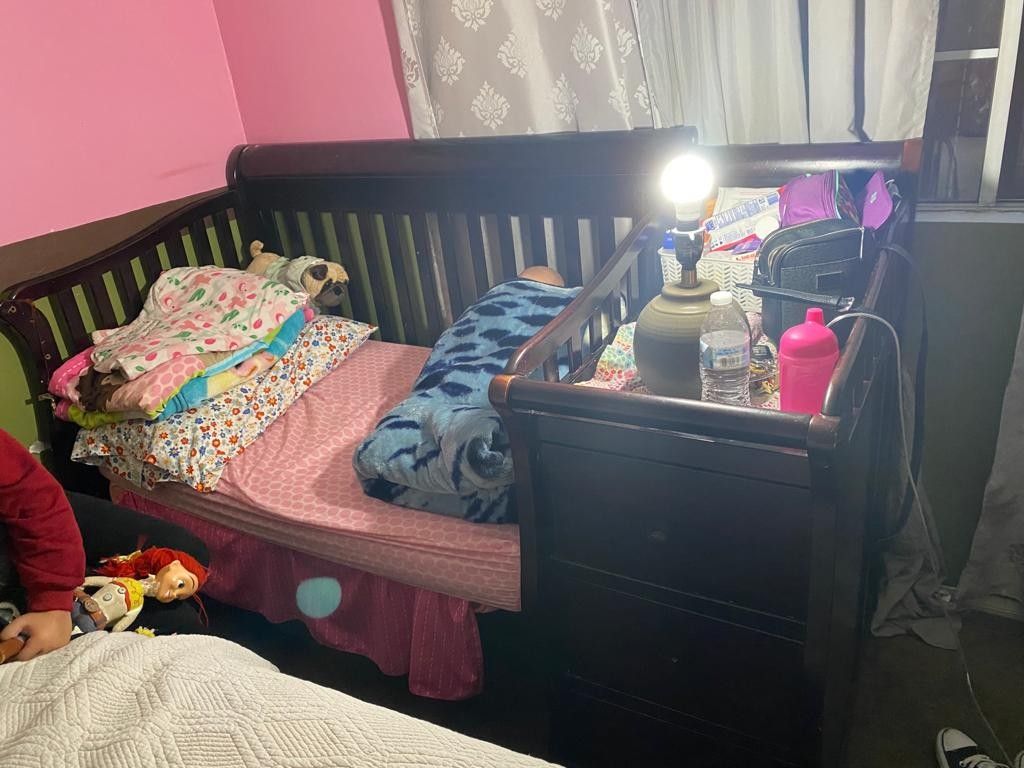 Baby Crib Without Mattress OBO