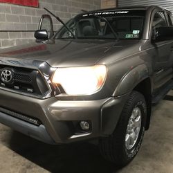 2015 Toyota Tacoma