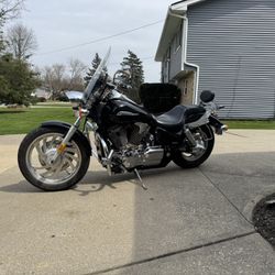 2007 Honda Vtx1300C