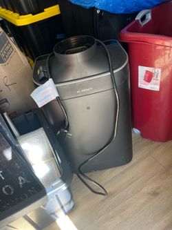 AC Infinity Terraform 8 AC / Heater / Dehumidifier
