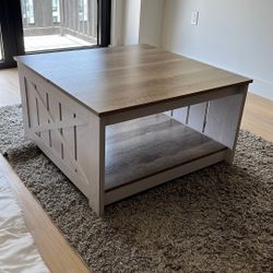 Coffee Table $25