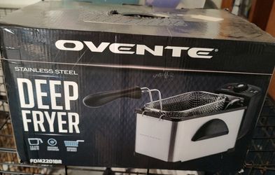 Ovente Deep Fryer 2.0L