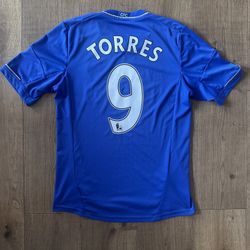 Torres Chelsea 12/13 Home