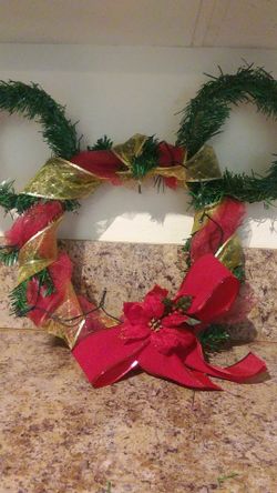 Mickey wreaths