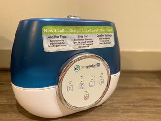 Pure Guardian 2-Gallon Ultrasonic Humidifier