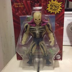Masters Of The Universe Scare Glow New Sealed Action Figure
