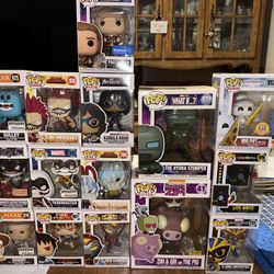 Will Sell Separate Puft Sold Woody Sold Mha Sold Sully Sold 