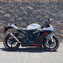 2019 Suzuki GSX-R750