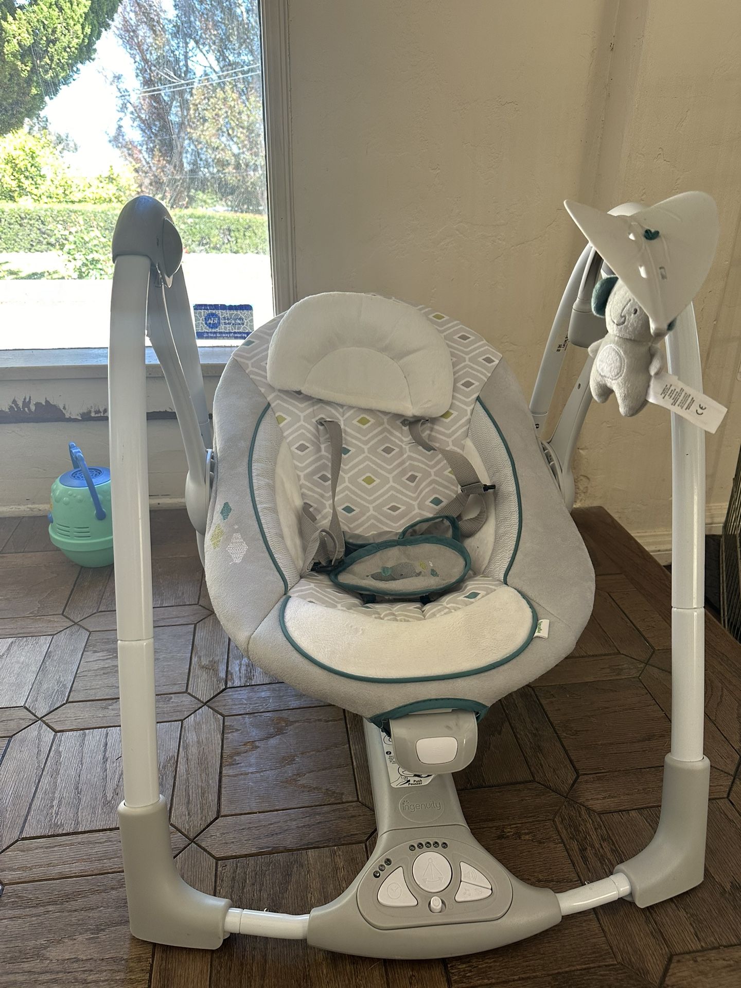 Ingenuity Infant Swing 