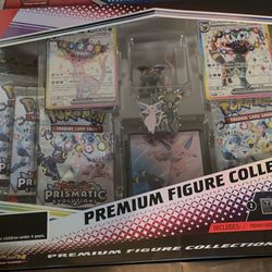 Pokemon Prismatic Figure Collection