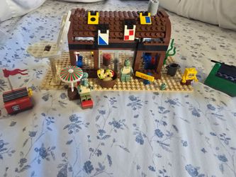Lego spongebob crusty crab