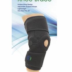 Gator Wrap ™ Universal Knee Brace