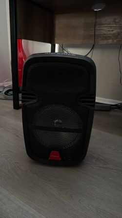 Party speaker