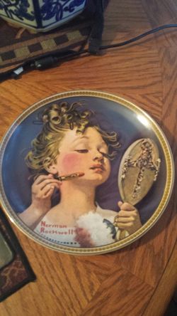 Norman Rockwell Rediscovered Women Collection 4th issue