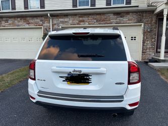 2016 Jeep Compass