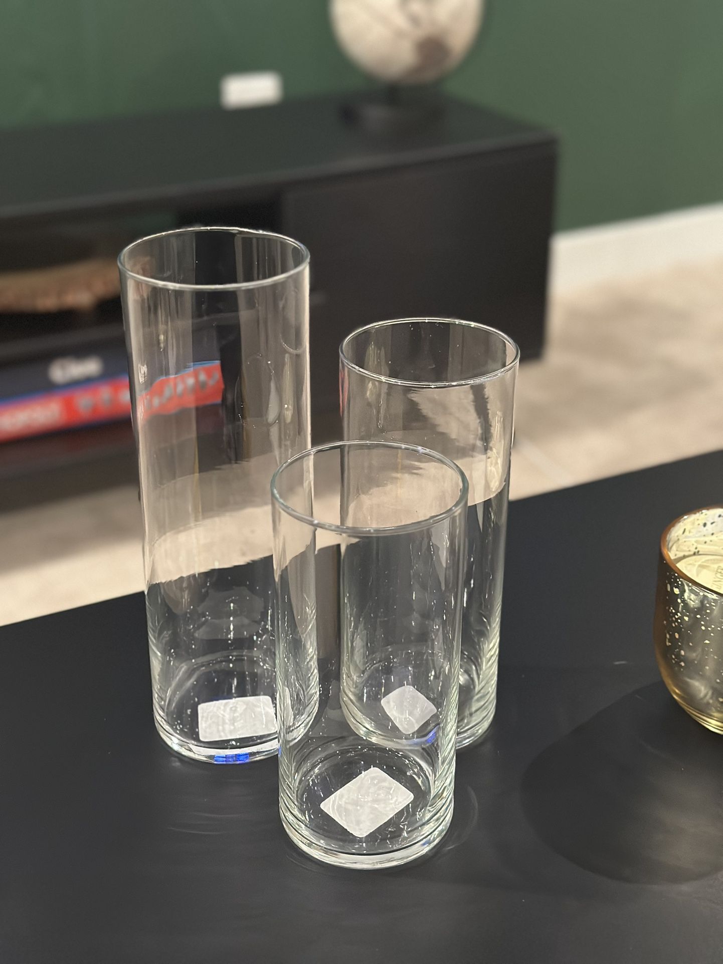 Glass Vases