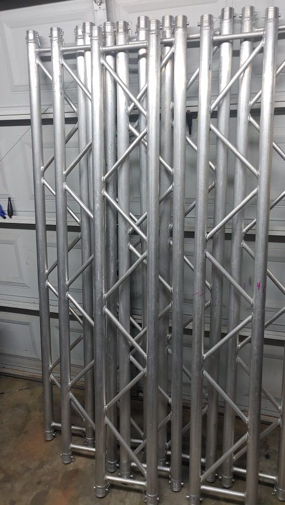 GLOBAL TRUSS SECTIONS F33 TRIANGLE /F23 IBEAM