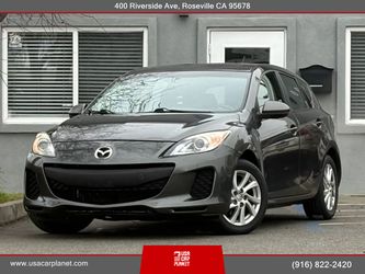 2012 MAZDA MAZDA3