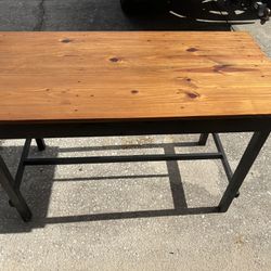 Handmade Table/Desk