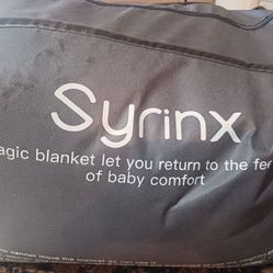 Syrinx Magic Weighted Blanket NEW