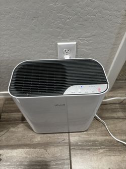 Leviot Air Purifier