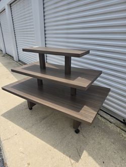 STAND ( SHELF )