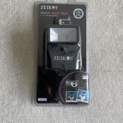 Zeikos Digital slave Flash