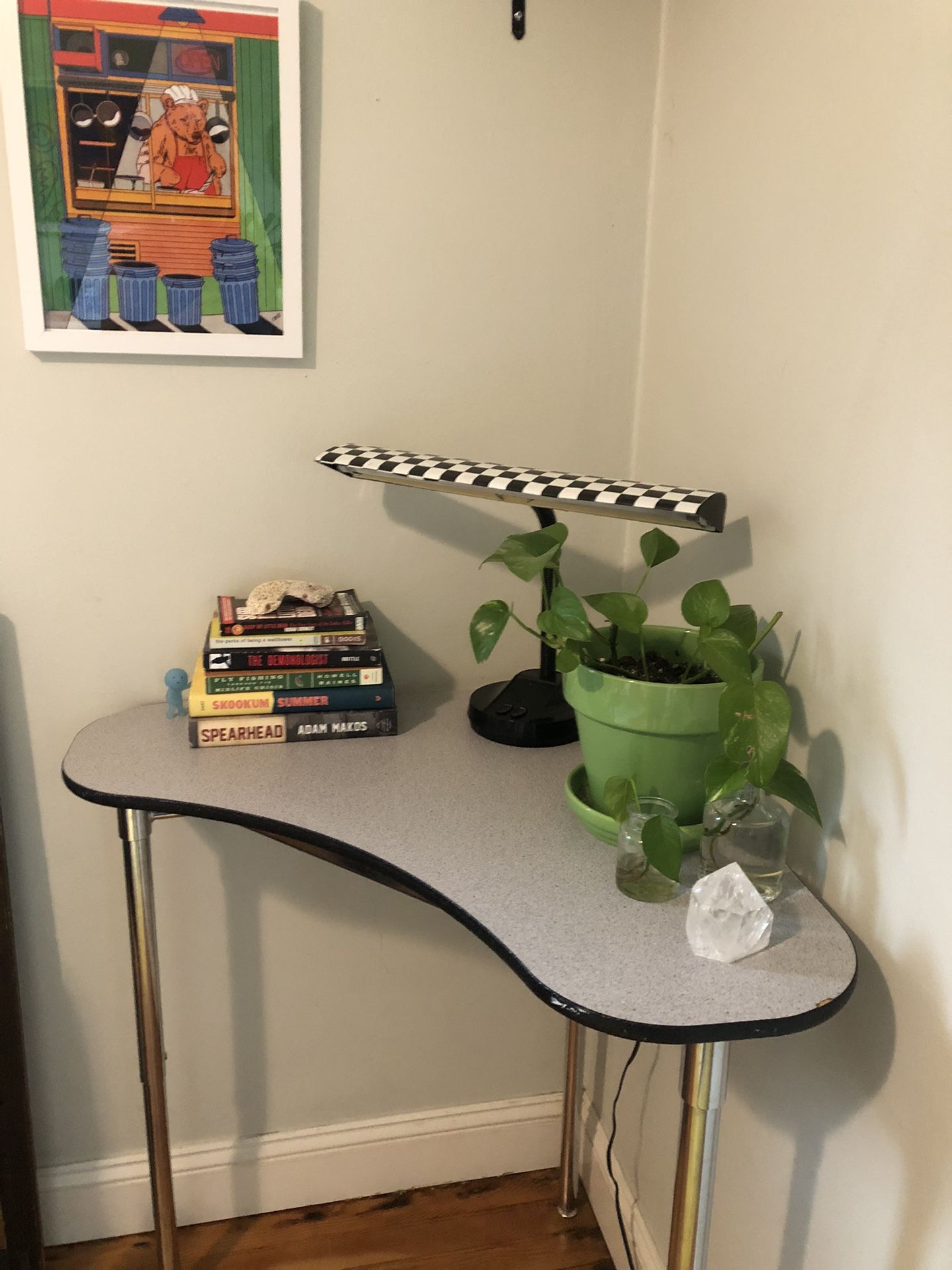 Corner Desk 