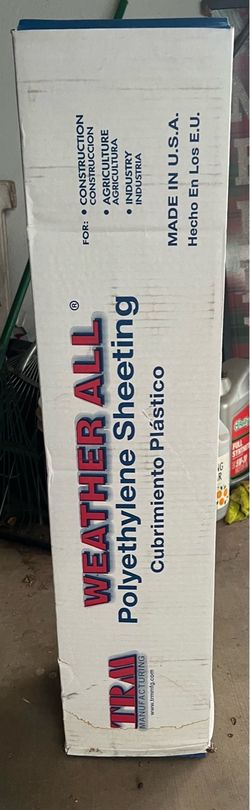 Plastic Sheeting