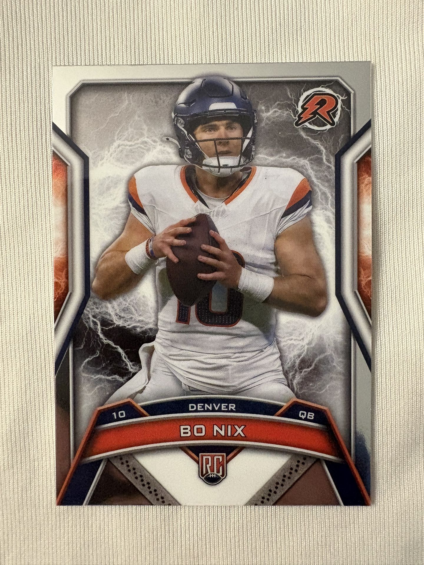 Bo Nix