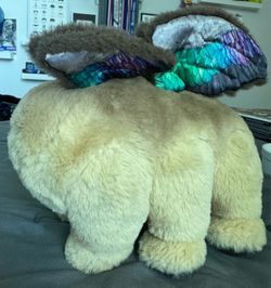 Marvel Morris Stuffed Animal from Shang Chi